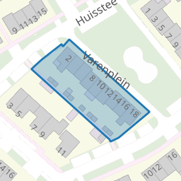 Perceel HDW00-B-7219