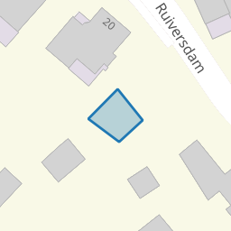 Perceel HDW00-B-7222