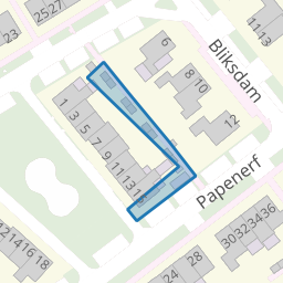 Perceel HDW00-B-7226