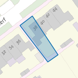 Perceel HDW00-B-7232