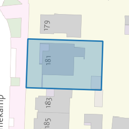 Perceel HDW00-B-7262