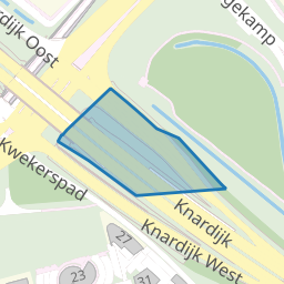 Perceel HDW00-B-7273