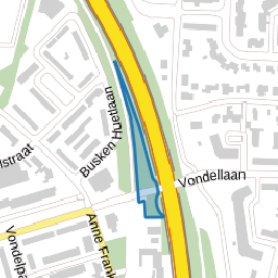 Perceel HDW00-B-7286