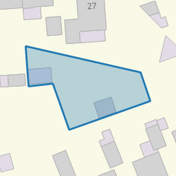 Perceel HDW00-B-7308