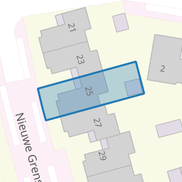 Perceel HDW00-B-7323