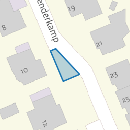 Perceel HDW00-B-7326