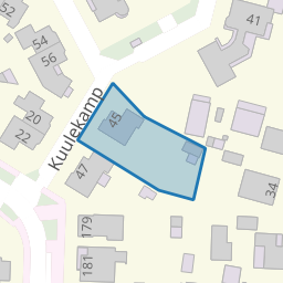 Perceel HDW00-B-7332