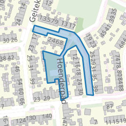 Perceel HDW00-B-7354