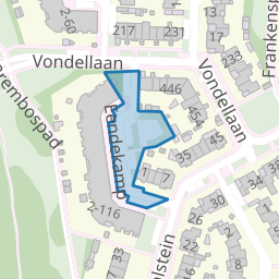 Perceel HDW00-B-7364