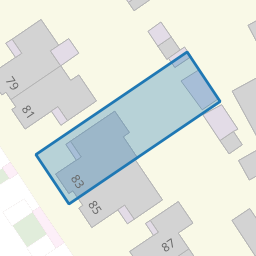 Perceel HDW00-B-7374