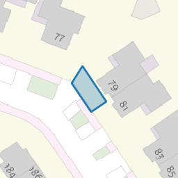 Perceel HDW00-B-7380