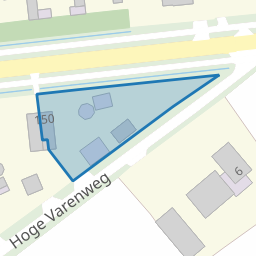 Perceel HDW00-B-7392