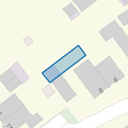 Perceel HDW00-B-7399