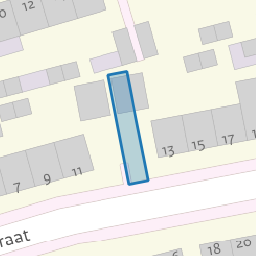 Perceel HDW00-B-7401