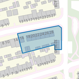 Perceel HDW00-B-7402