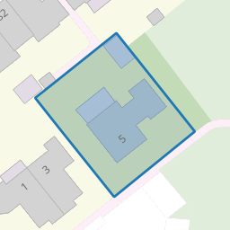 Perceel HDW00-B-7416