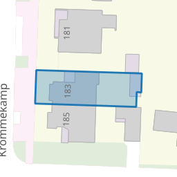 Perceel HDW00-B-7422