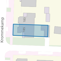 Perceel HDW00-B-7423