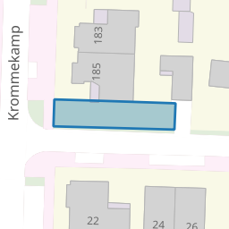 Perceel HDW00-B-7424