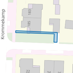 Perceel HDW00-B-7425