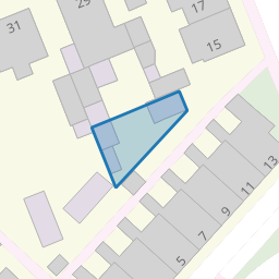 Perceel HDW00-B-7443