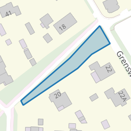 Perceel HDW00-B-7457