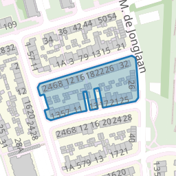 Perceel HDW00-B-7459