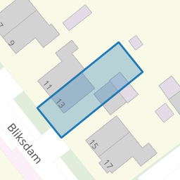 Perceel HDW00-B-7463