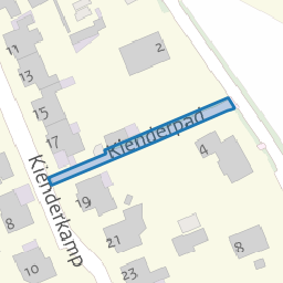 Perceel HDW00-B-7490