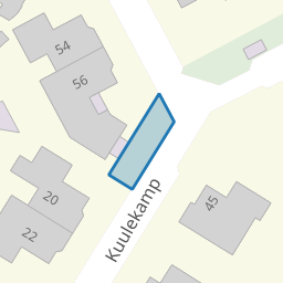 Perceel HDW00-B-7497