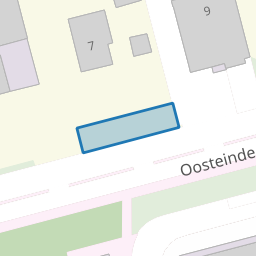 Perceel HDW00-B-7500