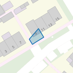 Perceel HDW00-B-7521