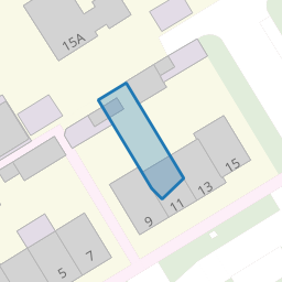 Perceel HDW00-B-7523