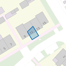 Perceel HDW00-B-7524