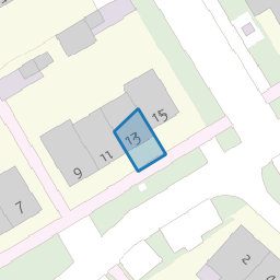 Perceel HDW00-B-7526