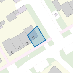 Perceel HDW00-B-7528