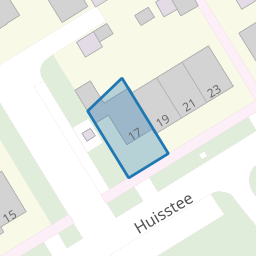 Perceel HDW00-B-7530