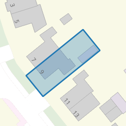 Perceel HDW00-B-7544