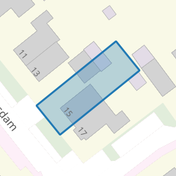 Perceel HDW00-B-7545