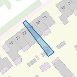 Perceel HDW00-B-7551