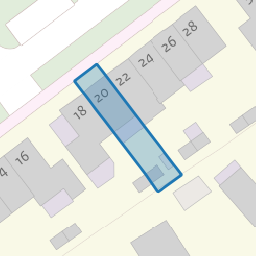 Perceel HDW00-B-7553