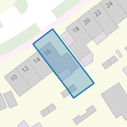 Perceel HDW00-B-7555