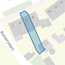 Perceel HDW00-B-7562