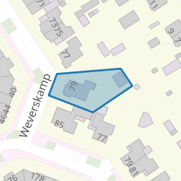 Perceel HDW00-B-7571