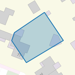 Perceel HDW00-B-7572