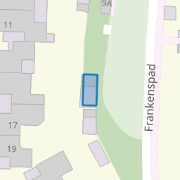 Perceel HDW00-B-7580