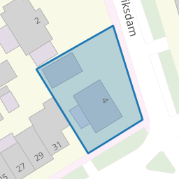 Perceel HDW00-B-7688