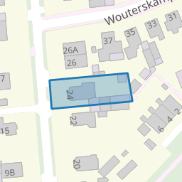 Perceel HDW00-B-7701