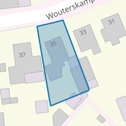 Perceel HDW00-B-7708