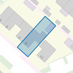 Perceel HDW00-B-7710